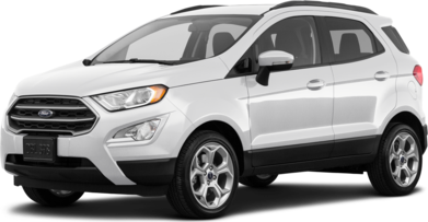 EcoSport SE Sport Utility 4D image
