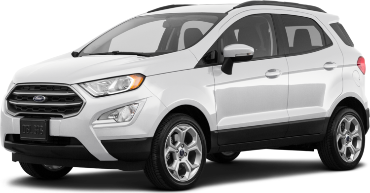 2021 Ford EcoSport Exterior: 0