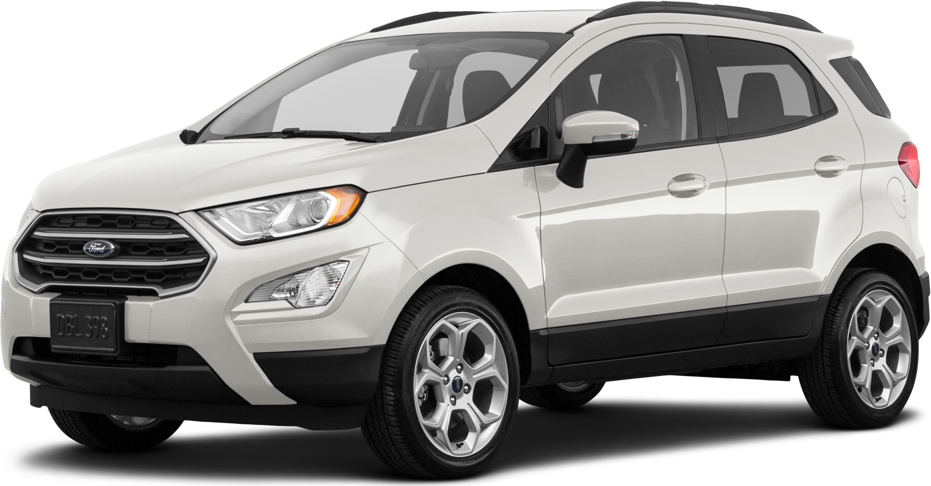 2021 Ford EcoSport Price, Value, Ratings & Reviews Kelley Blue Book