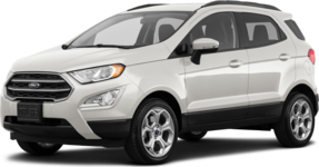 2021 Ford EcoSport