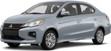 2021 Mitsubishi Mirage G4