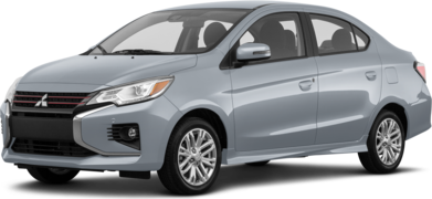 Mitsubishi Mirage G4