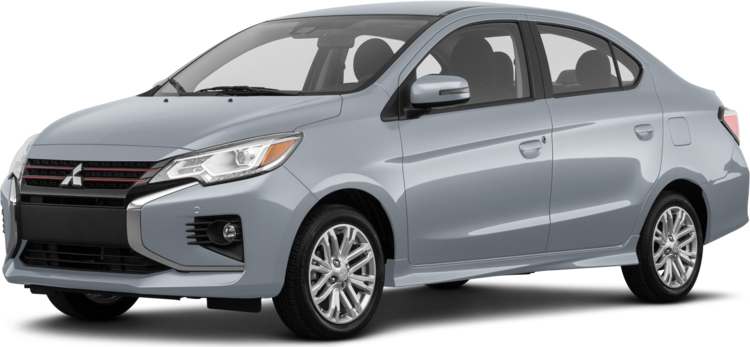 2021 Mitsubishi Mirage G4 Exterior: 0