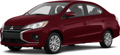 Mirage G4 SE Sedan 4D image