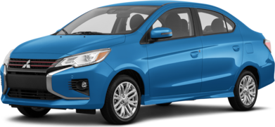 Mirage G4 SE Sedan 4D image
