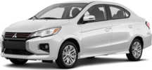 2021 Mitsubishi Mirage G4
