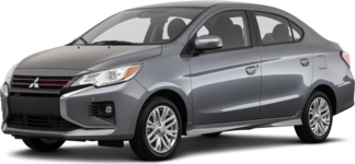 2022 Mitsubishi Mirage G4 Black Edition Sedan 4D