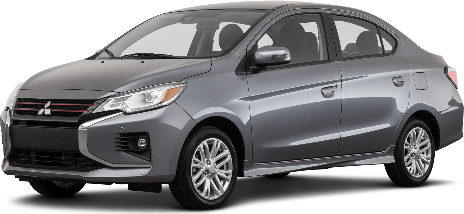 2022 Mitsubishi Mirage G4 Black Edition Sedan 4D