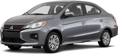 Mirage G4 SE Sedan 4D image