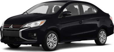 Mirage G4 SE Sedan 4D image