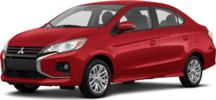 2023 Mitsubishi Mirage G4