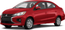 2023 Mitsubishi Mirage G4 image