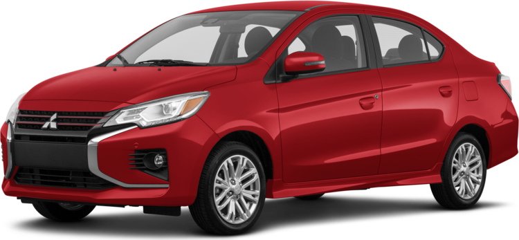 2023 Mitsubishi Mirage G4 Exterior: 0
