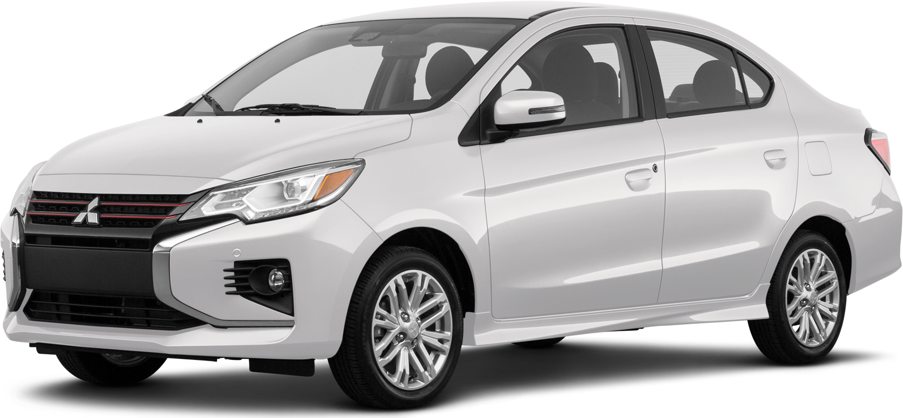 The economical, comfortable, reliable 2023 Mitsubishi Mirage