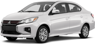2023 Mitsubishi Mirage G4