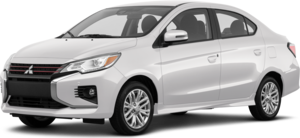 2023 Mitsubishi Mirage G4