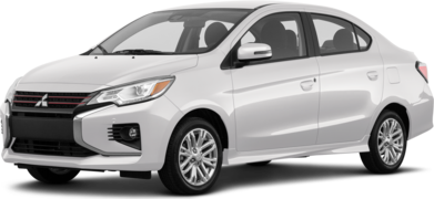 Mirage G4 SE Sedan 4D image