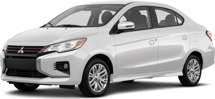 2023 Mitsubishi Mirage G4 Exterior: 0