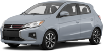 2021 Mitsubishi Mirage