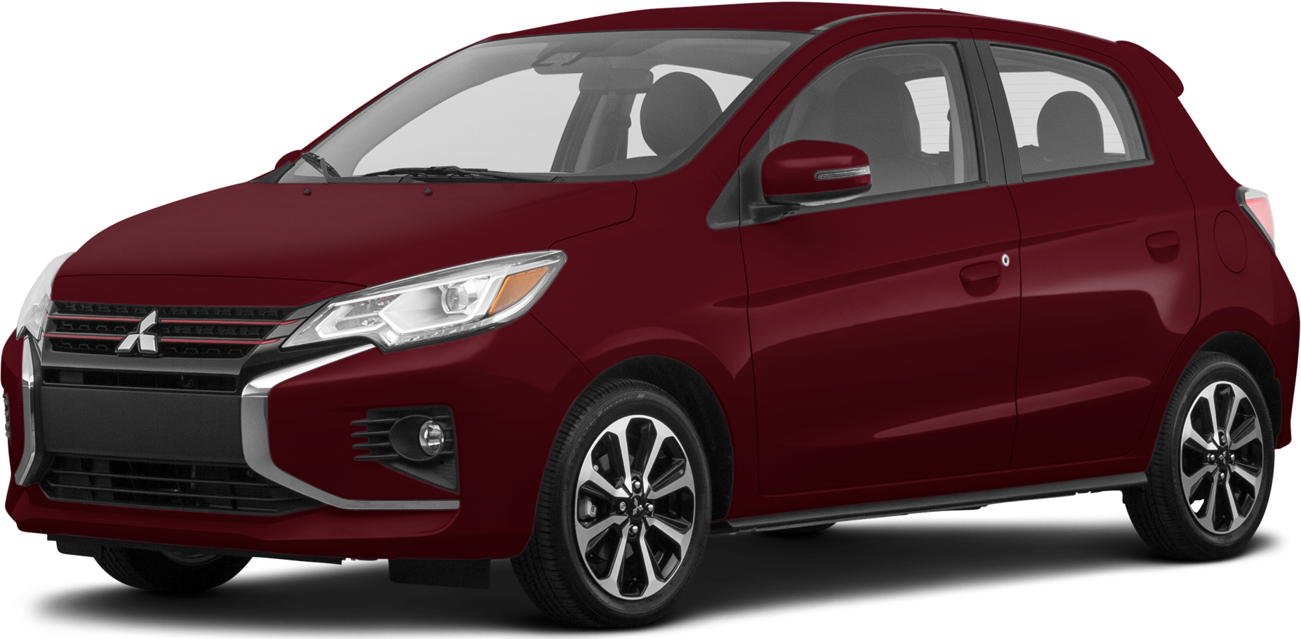 2021 Mitsubishi Mirage
