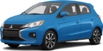 2021 Mitsubishi Mirage