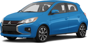 2021 Mitsubishi Mirage LE Hatchback 4D