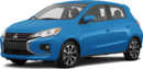 2021 Mitsubishi Mirage image