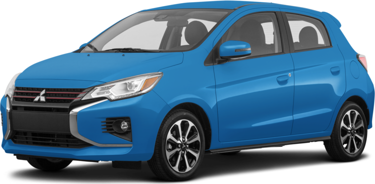 2021 Mitsubishi Mirage Exterior: 0