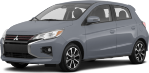 2023 Mitsubishi Mirage ES Hatchback 4D