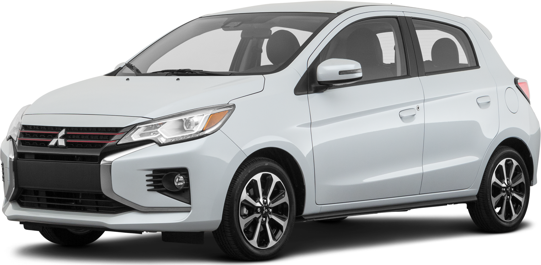 2023 Mitsubishi Mirage ES Hatchback 4D Price, Listings & Reviews