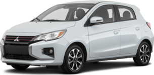 2023 Mitsubishi Mirage