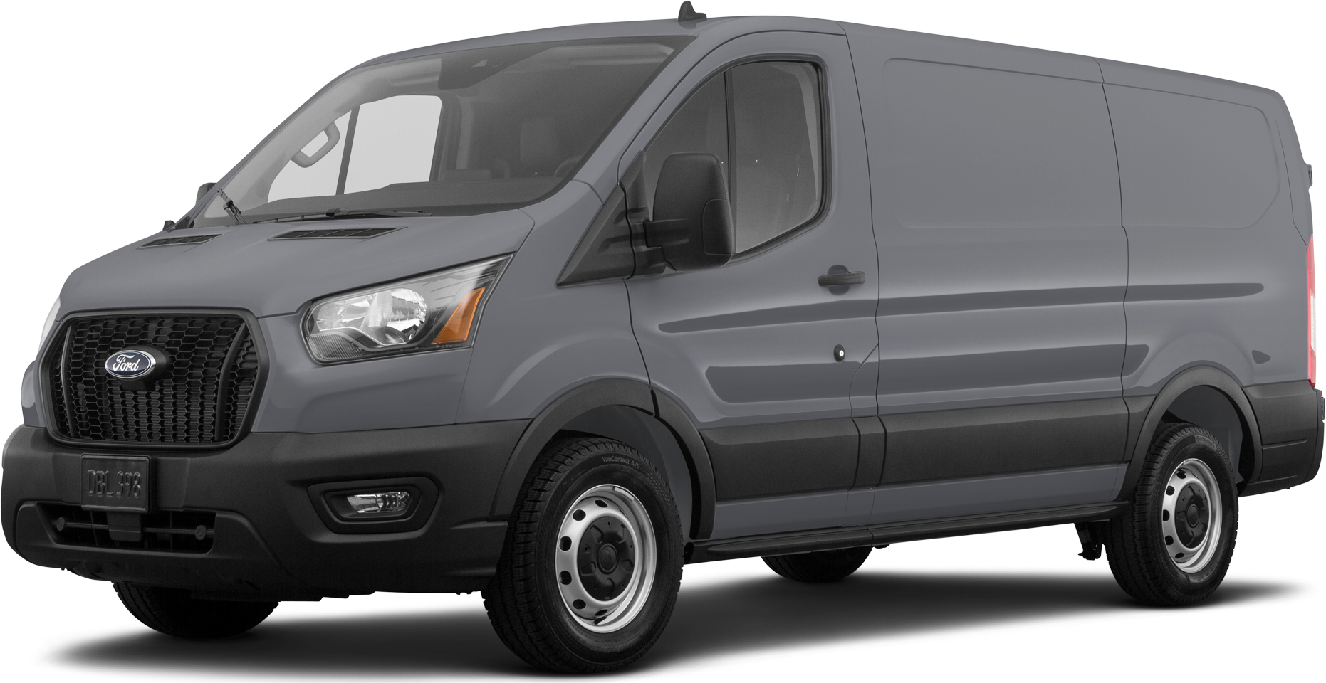 2021 Ford Transit 150 Cargo Van Low Roof w/RWB Van 3D