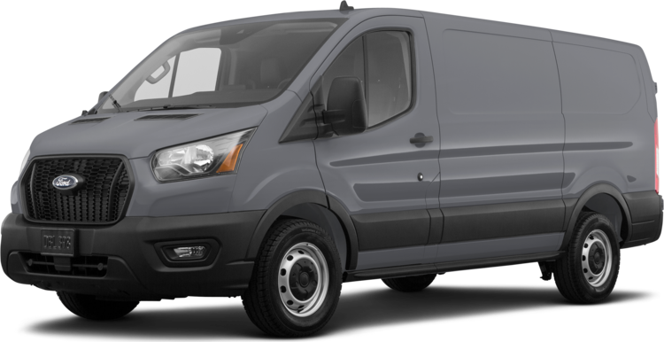 2021 Ford Transit 150 Cargo Van Exterior: 0