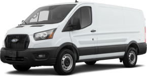 2021 Ford Transit 350 Crew Van Low Roof w/RWB Van 3D