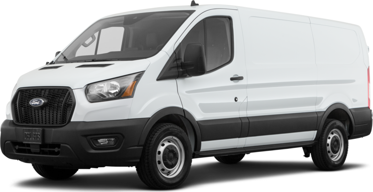 2021 Ford Transit 350 Crew Van Exterior: 0