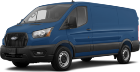 2022 Ford Transit 150 Cargo Van Low Roof w/RWB Van 3D