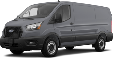 Ford Transit 250 Cargo Van High Roof Extended Length Van 3D