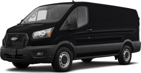 2022 Ford Transit 250 Cargo Van Low Roof w/RWB Van 3D