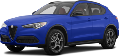 Stelvio Quadrifoglio Sport Utility 4D image