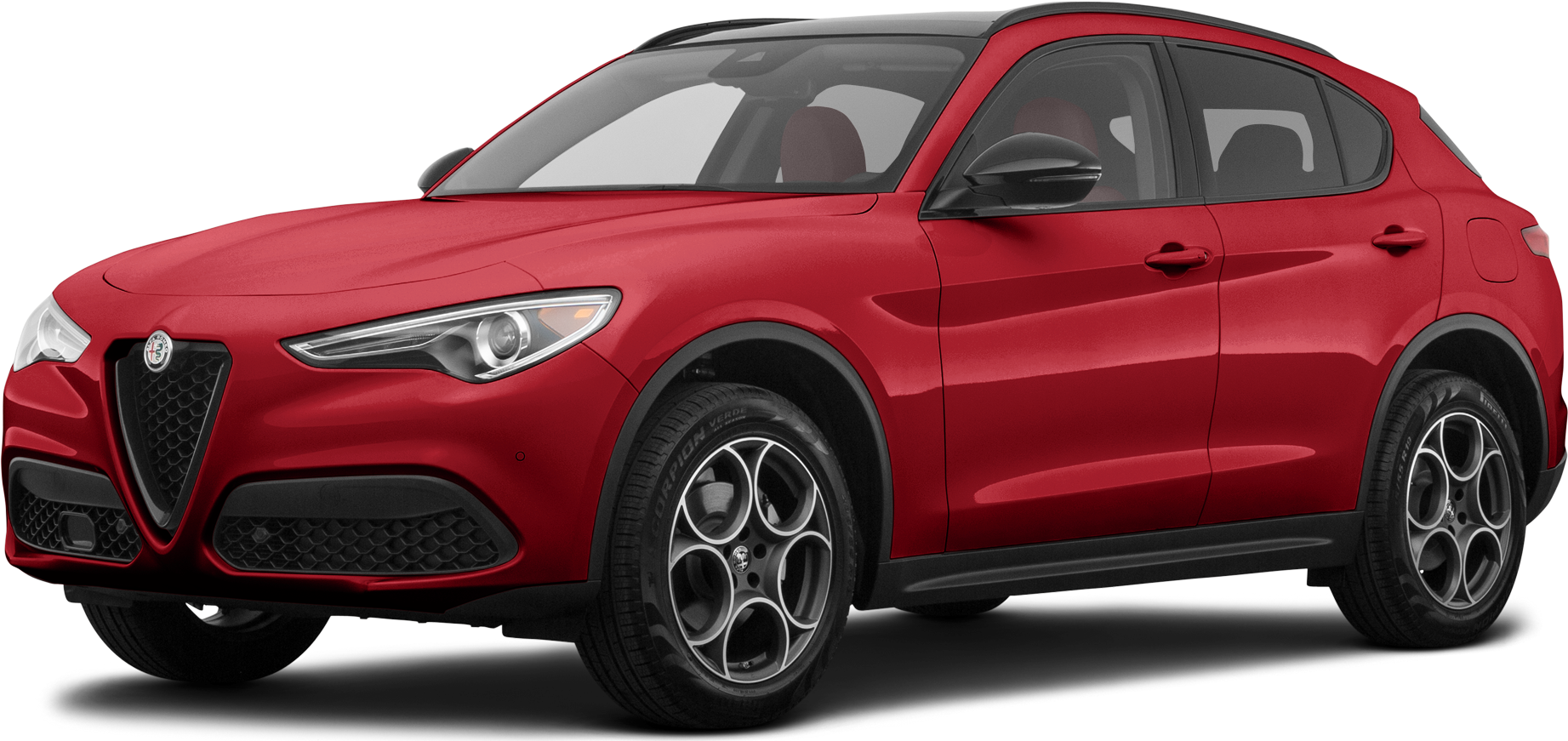 2021 Alfa Romeo Stelvio Exterior: 0