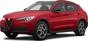 2021 Alfa Romeo Stelvio Ti Sport Utility 4D