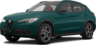2021 Alfa Romeo Stelvio Quadrifoglio Sport Utility 4D