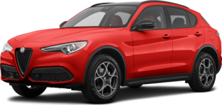 2021 Alfa Romeo Stelvio Ti Sport SUV 4D