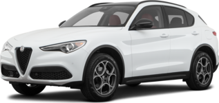 2022 Alfa Romeo Stelvio Veloce Sport Utility 4D