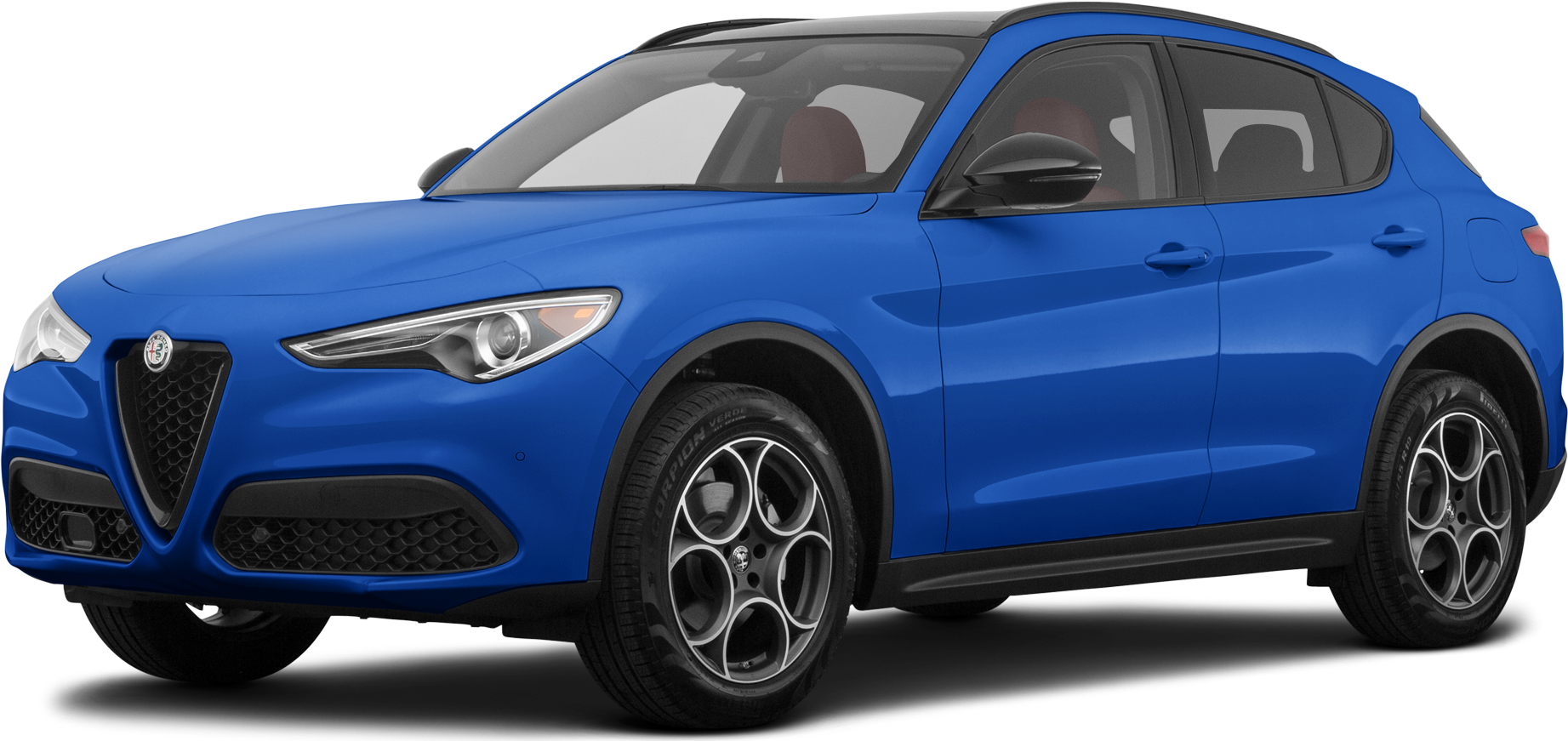 2022 Alfa Romeo Stelvio Veloce Sport Utility 4D