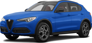 2023 Alfa Romeo Stelvio Ti
