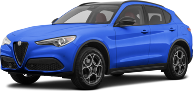 Alfa Romeo Stelvio Ti Sport Utility 4D