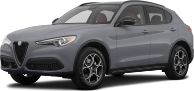 Stelvio Lusso Sport Utility 4D image