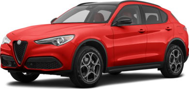 Stelvio Lusso Sport Utility 4D image
