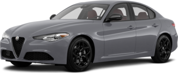 2022 Alfa Romeo Giulia Ti Veloce Sedan 4D